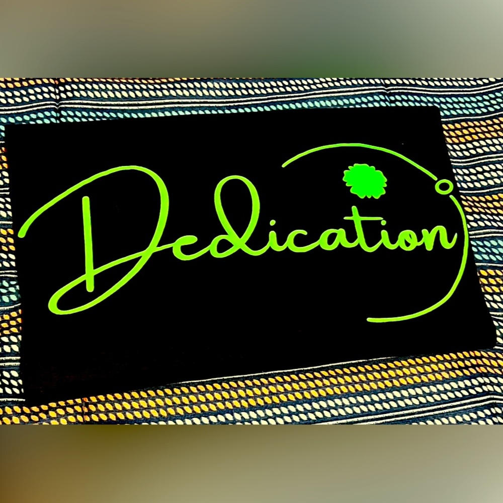 Dedication soft summer soft fabric T-shirt
